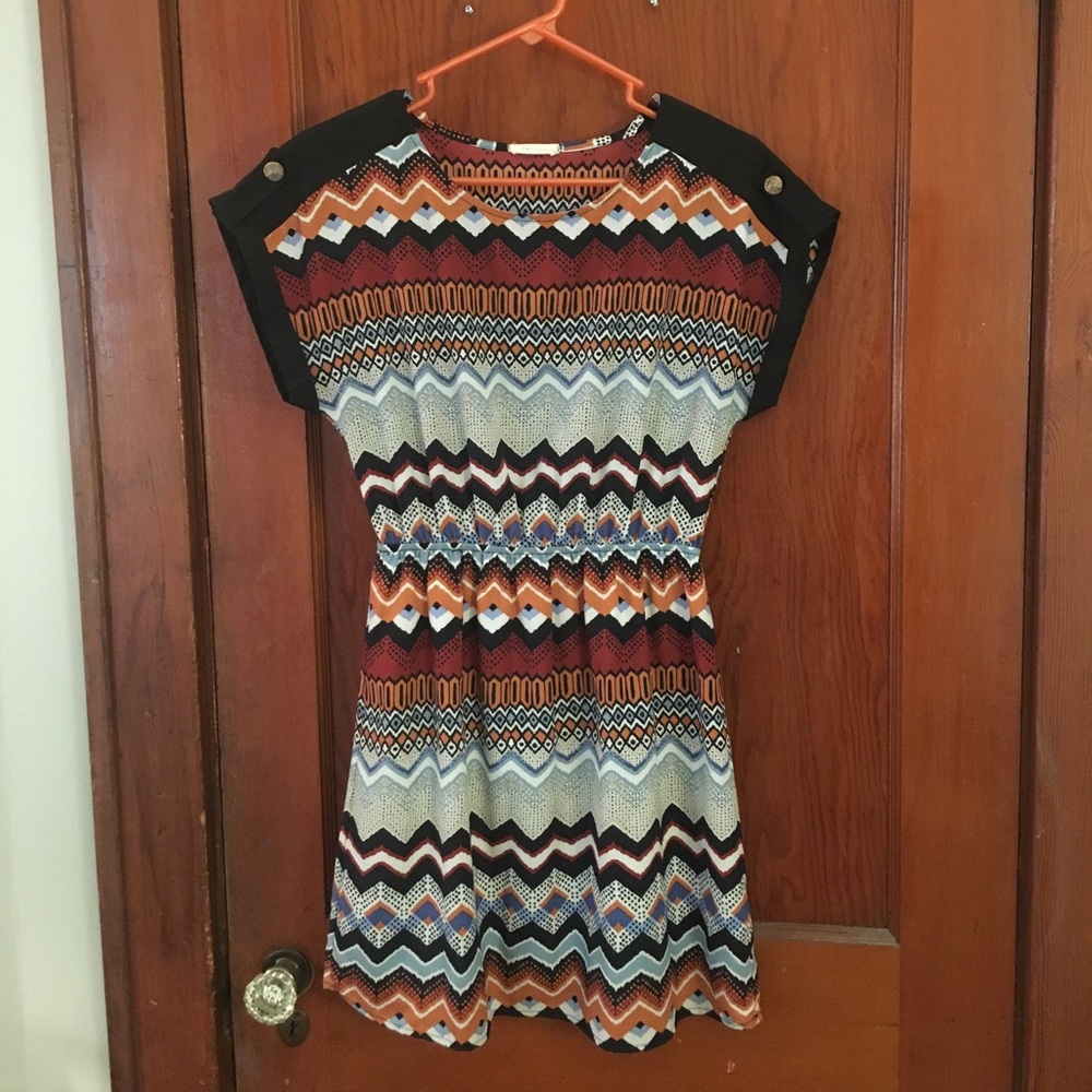 Everly summer dress